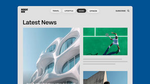 How to start a news website and get your story heard 