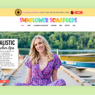 sunflower scaffolds best teaching website