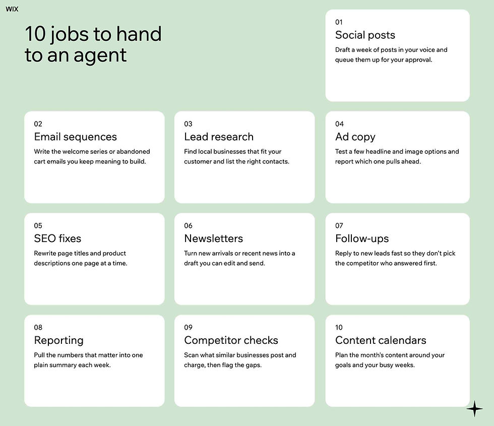 ai agents for marketing 10 best jobs to hand to ai agents