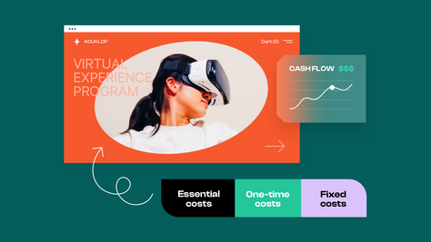 virtual assistant website examples