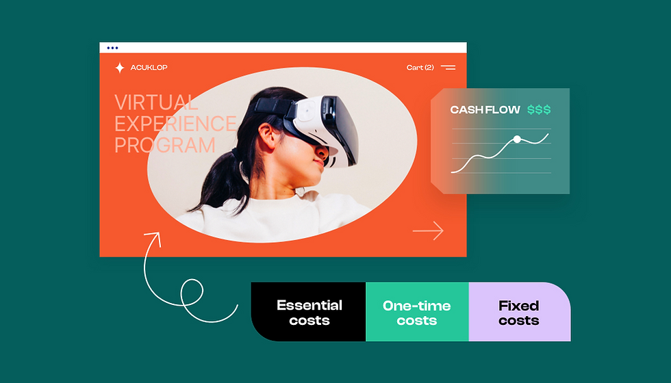 virtual assistant website examples