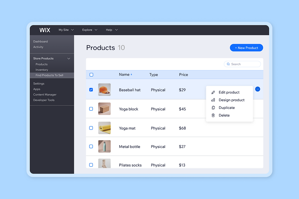 set print on demand product pricing