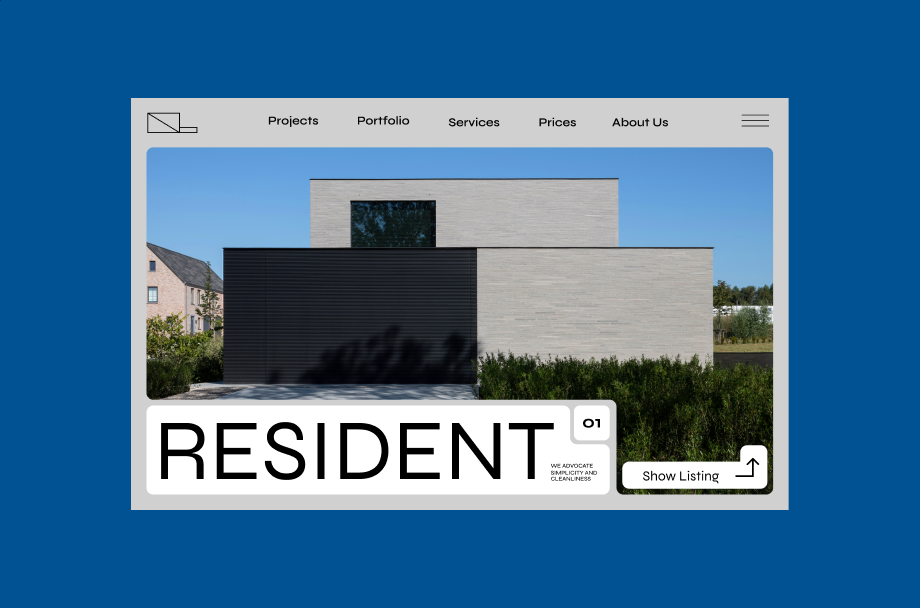 How to make an architecture portfolio
