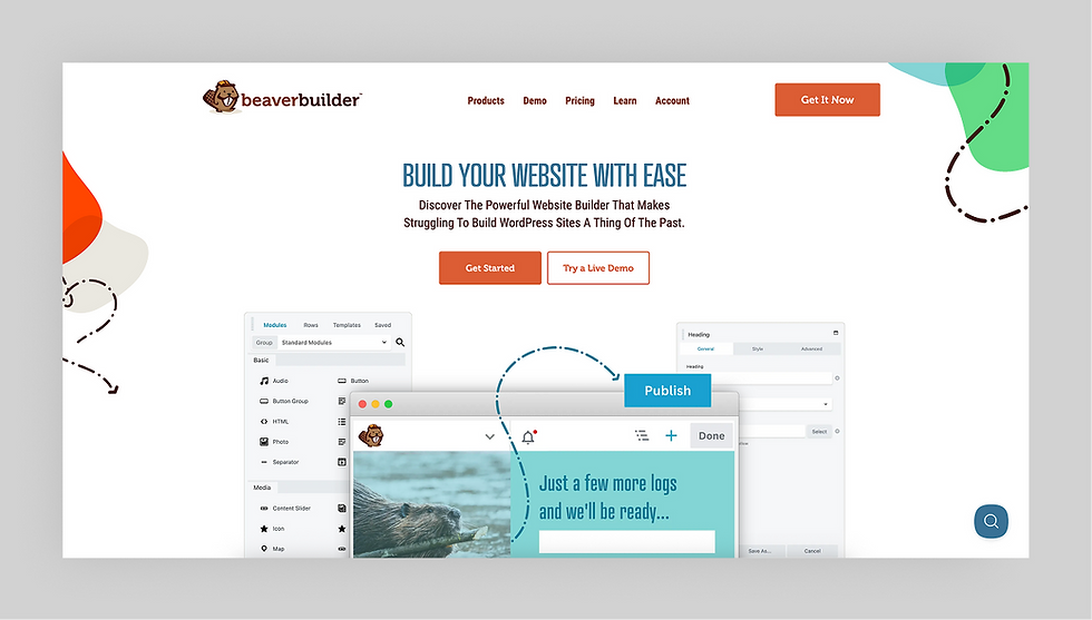 elementor alternative platforms