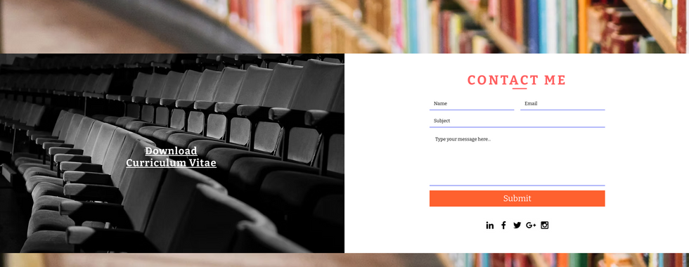 download cv student portfolio examples