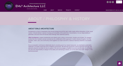 about emc2 architecture