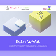 web developer portfolio example 5