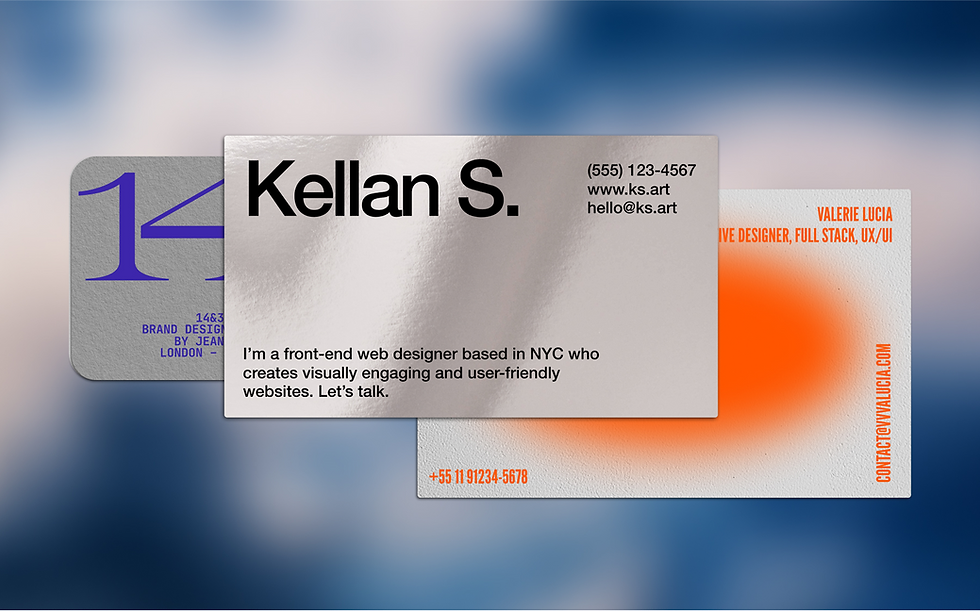 Web developer portfolio examples: inspiration for your portfolio website