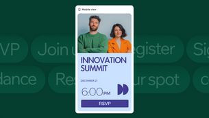 RSVP wording examples for any event