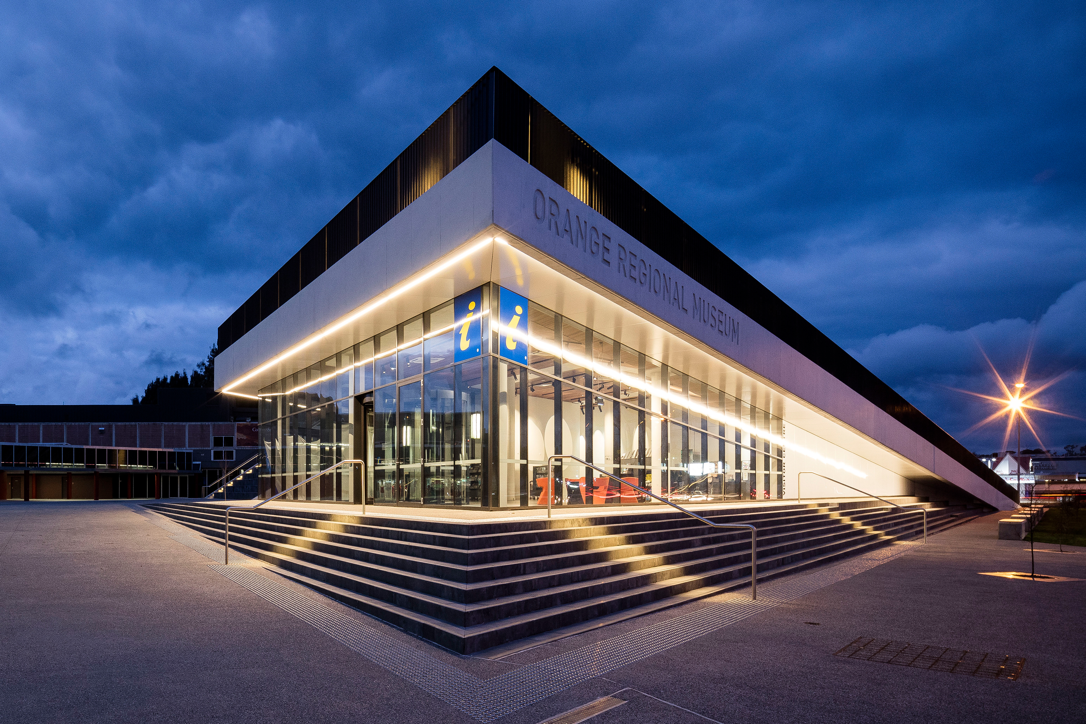 Orange Regional Museum