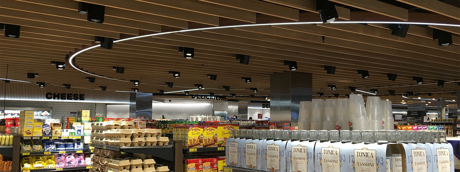 Romeo's IGA at MLC, Sydney