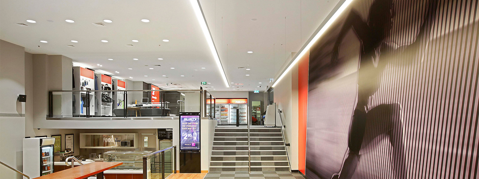 Fitness First Clubs, Australia