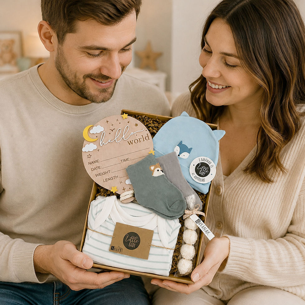 Baba Box - Balloon