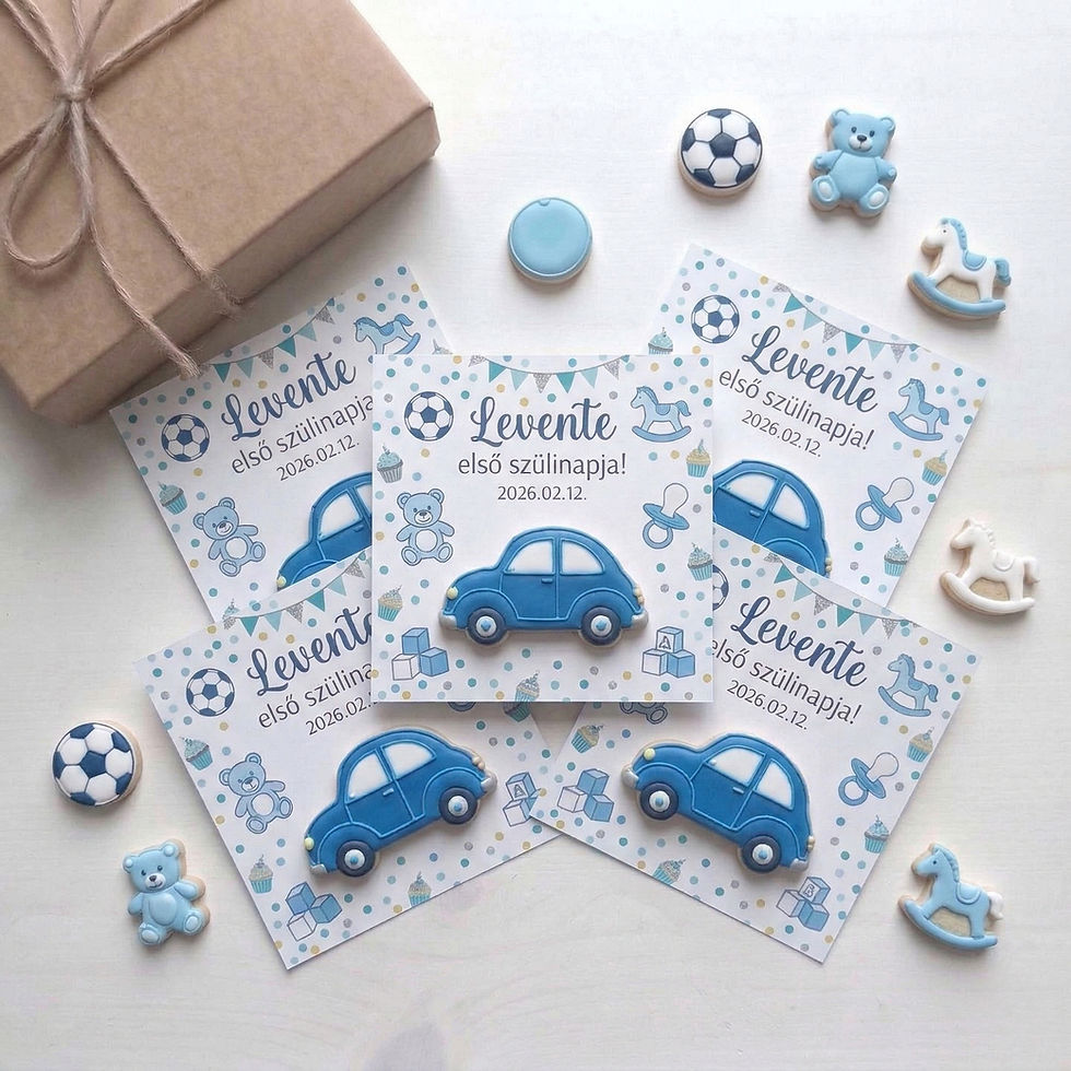 Indexkép: Mézes keksz kártyák