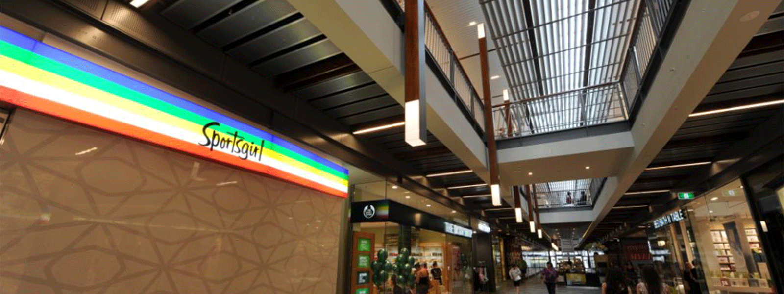 Canelands Shopping Centre, Mackay