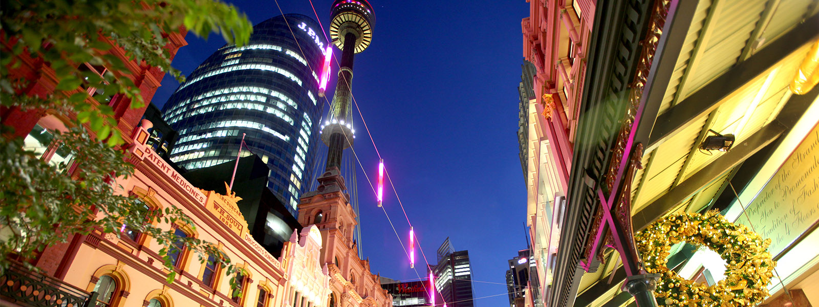 Pitt Street Mall, Sydney