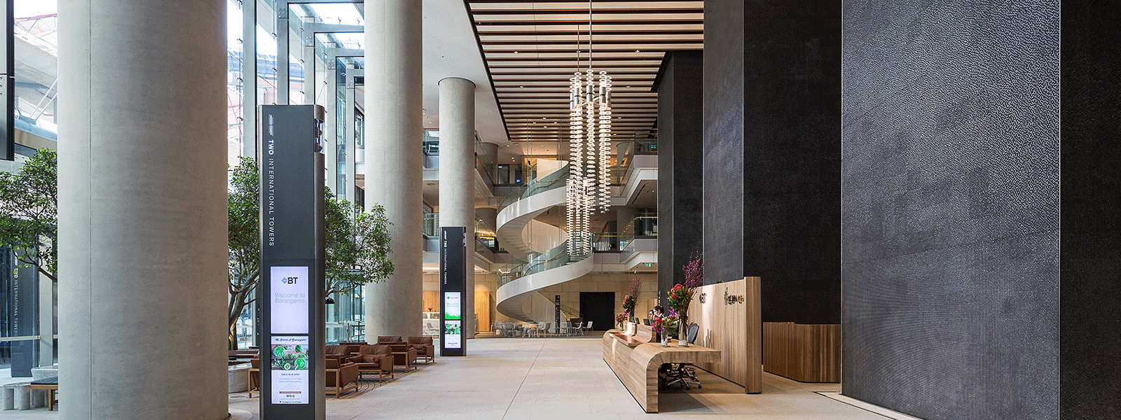Barangaroo South Towers, Sydney