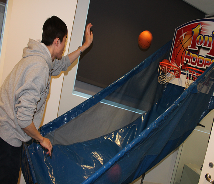 Thumbnail: Arcade Basketball