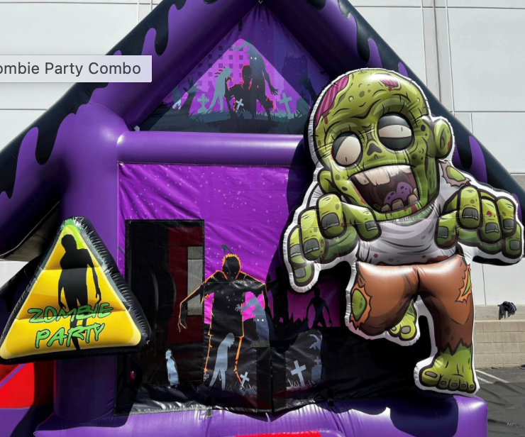 Thumbnail: Zombie Party Combo
