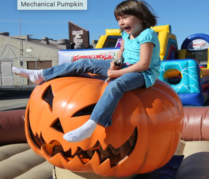 Thumbnail: Mechanical Pumpkin