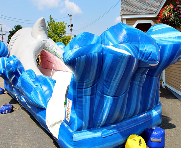 Thumbnail: Shark Slip N' Slide
