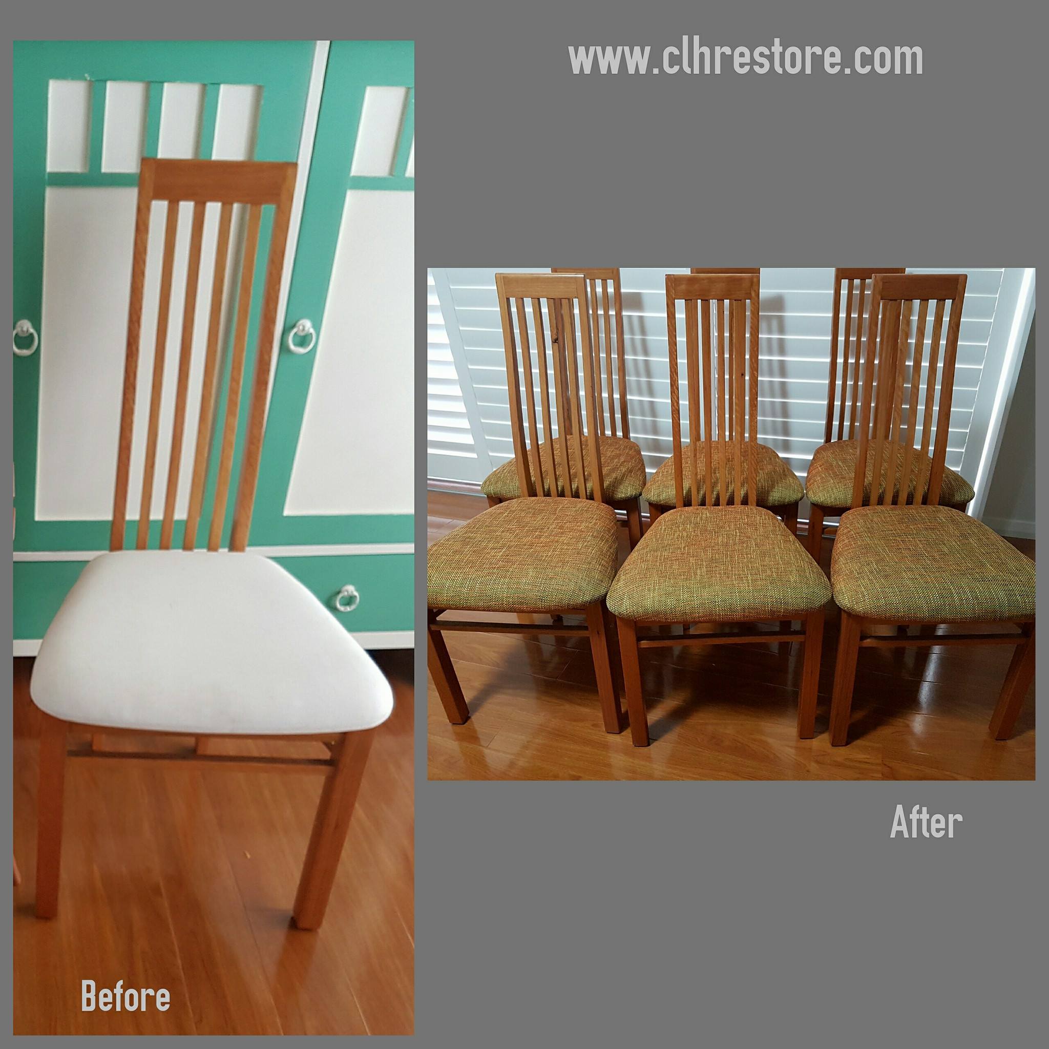 Dining chairs