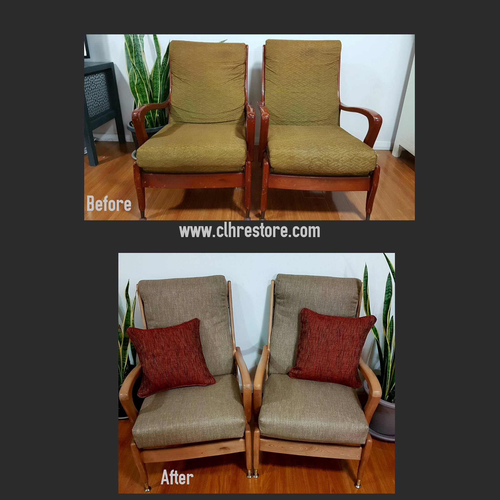 Wrightbilt chairs
