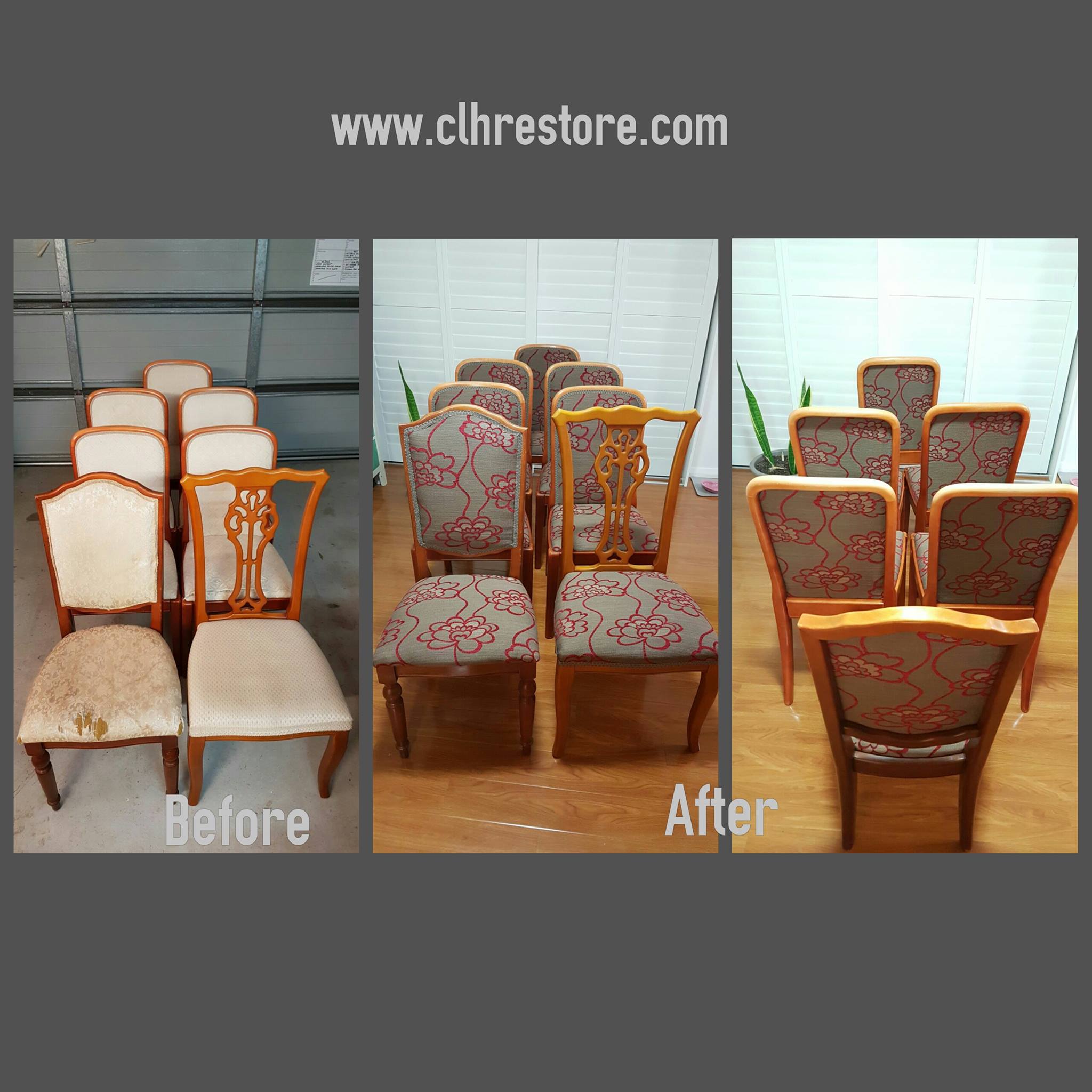 Dining chairs