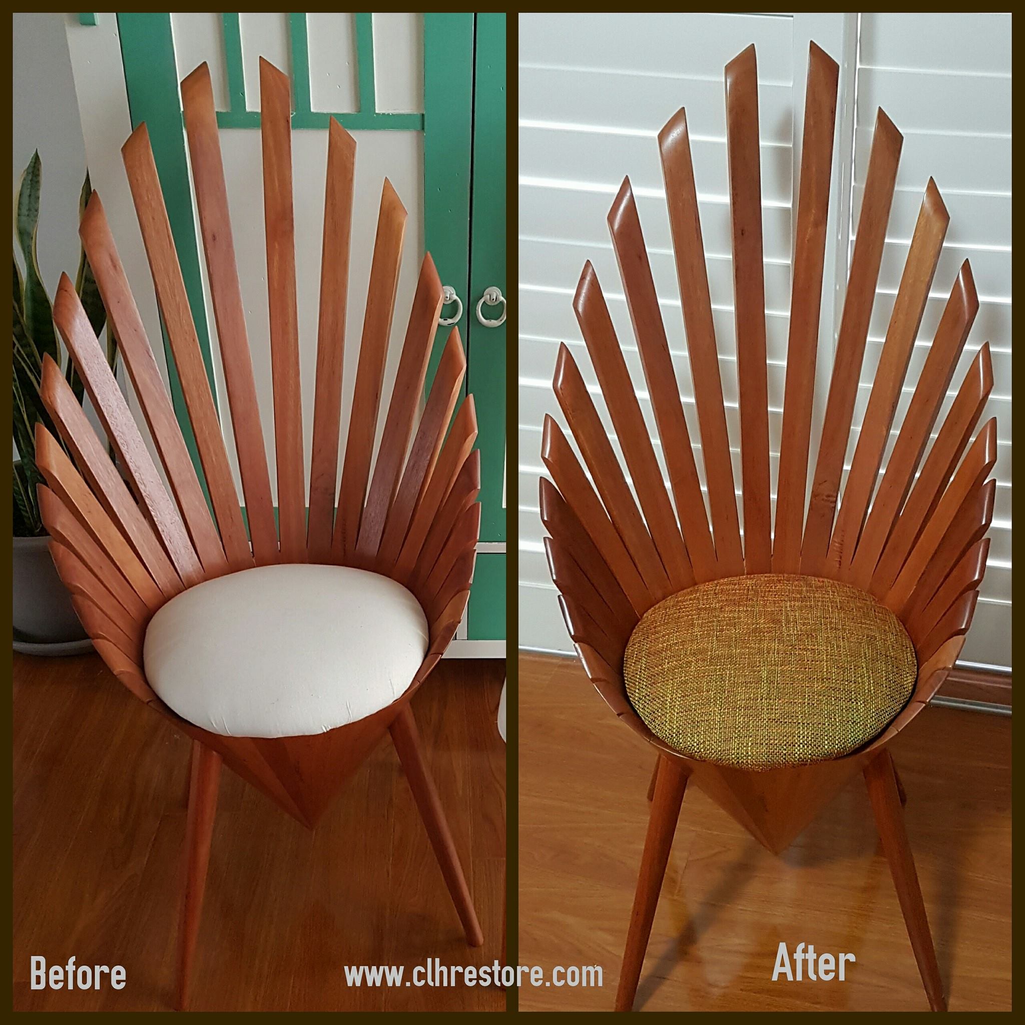 Bespoke chair