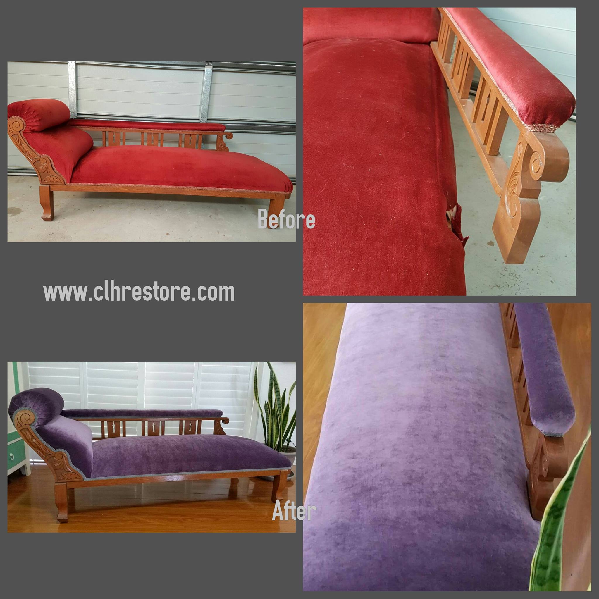 Chaise longue