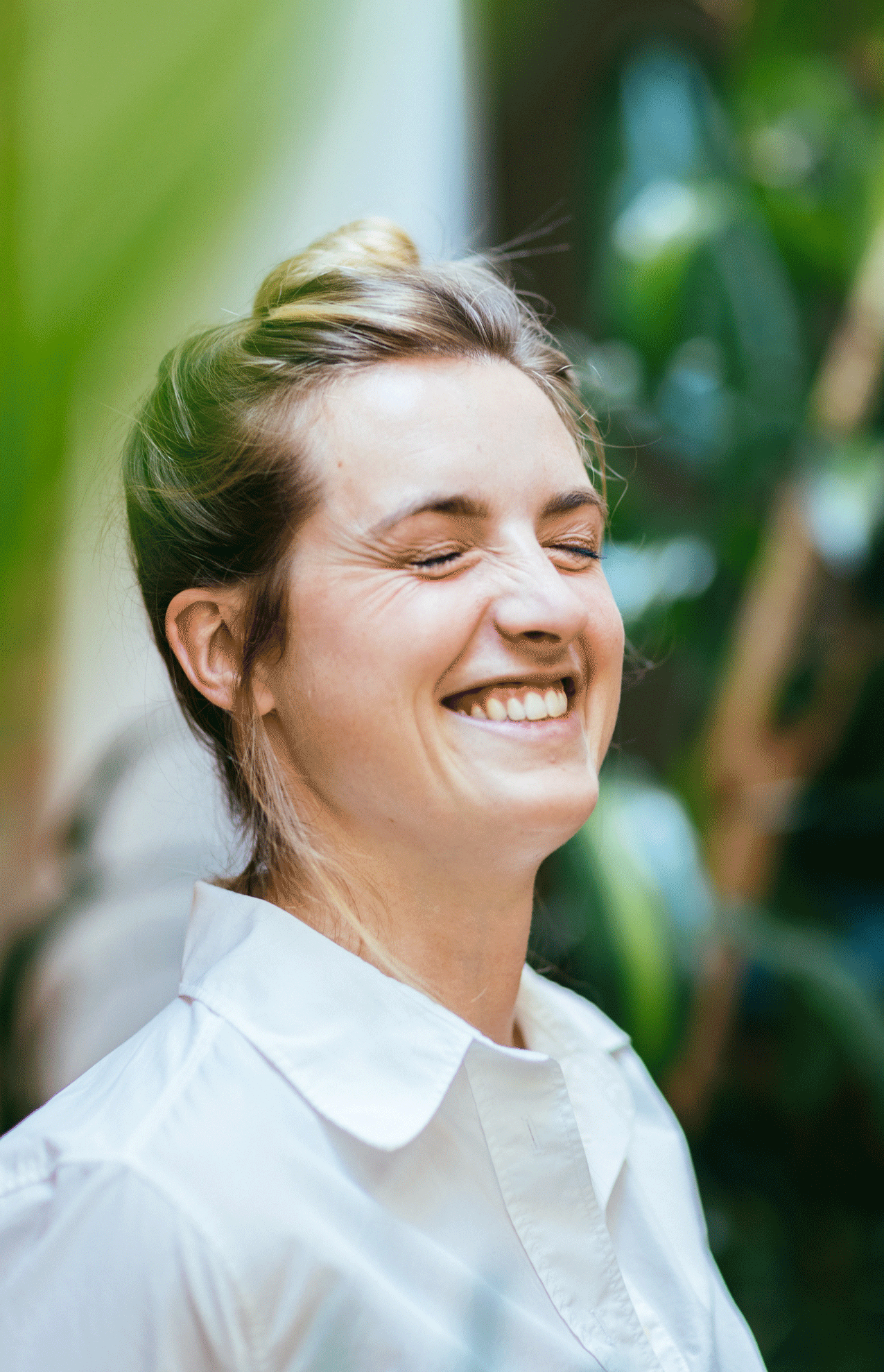 Vanessa Joy Evans Acupuncture GIF