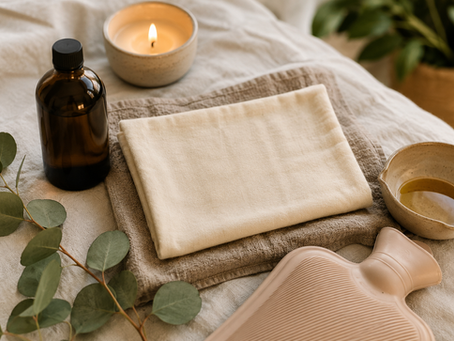 Castor Oil Pack