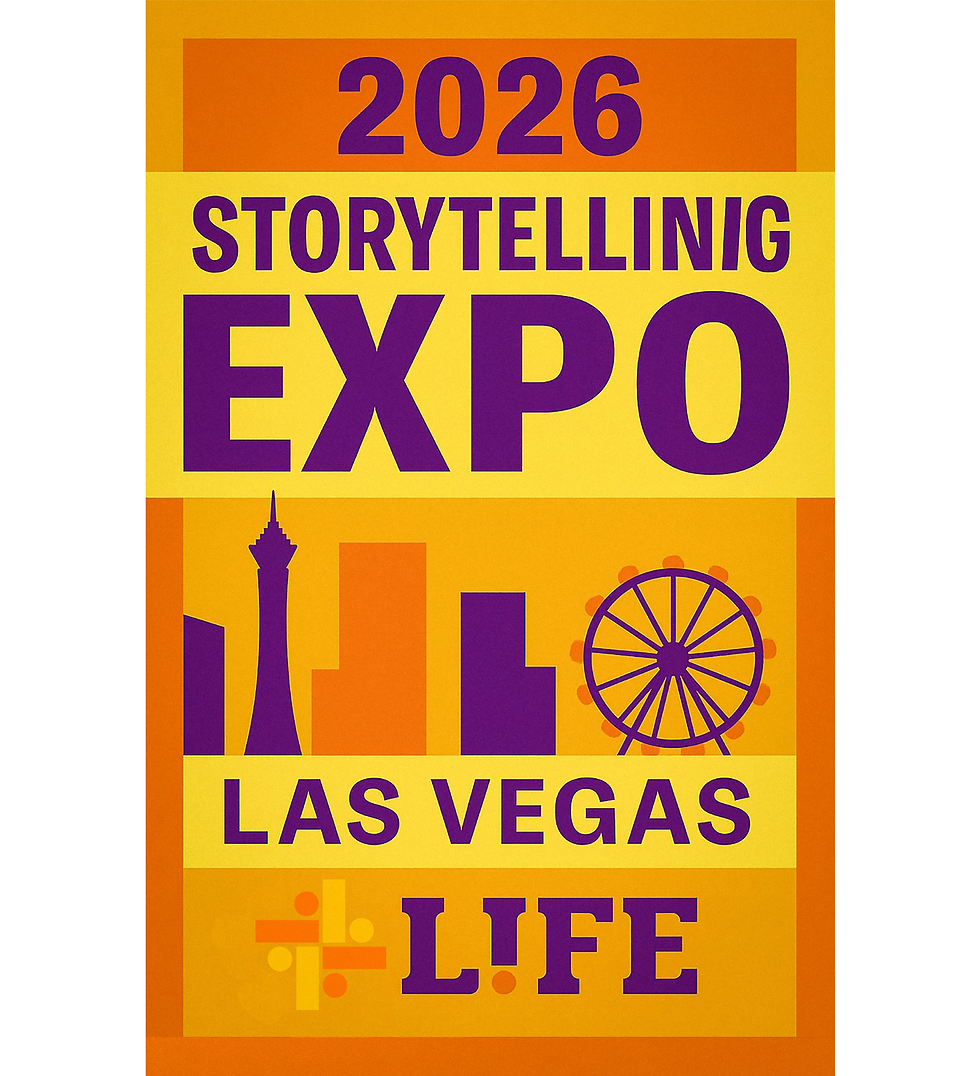 Expo Poster DallE white sides