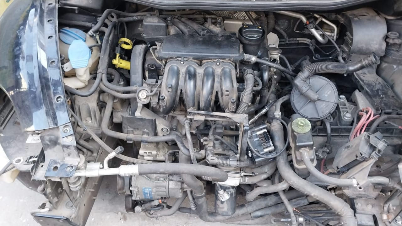 Vw bettle engine and golf 4 