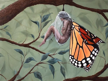 Metamorfose (Para Ali) | Dauan Lopez*