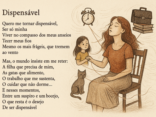 Dois poemas de Ana Anspach