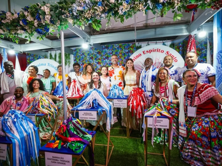 Semana Estadual do Marabaixo 2026 festeja a ancestralidade, reparação histórica e reúne milhares de pessoas em Macapá
