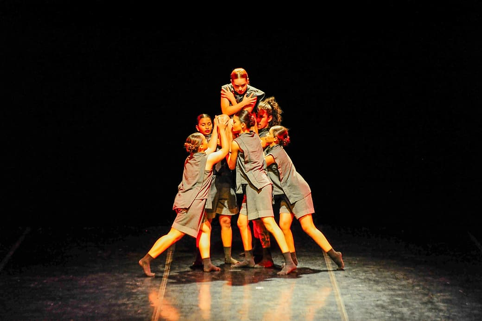 Festival Abril Dança 2026 encerra programação com Mostra Corpo-Território no teatro Fernando Canto