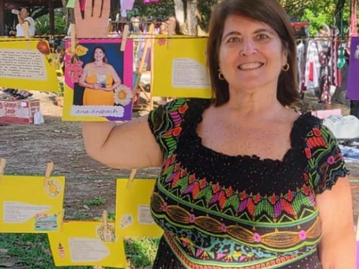 Três poemas de Ana Anspach