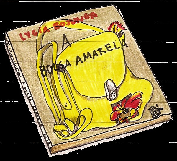 A bolsa Amarela de Lygia Bojunga | Stefanne Martel*