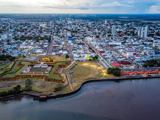 Ode a Macapá, 267 anos | Ana Higina Agra