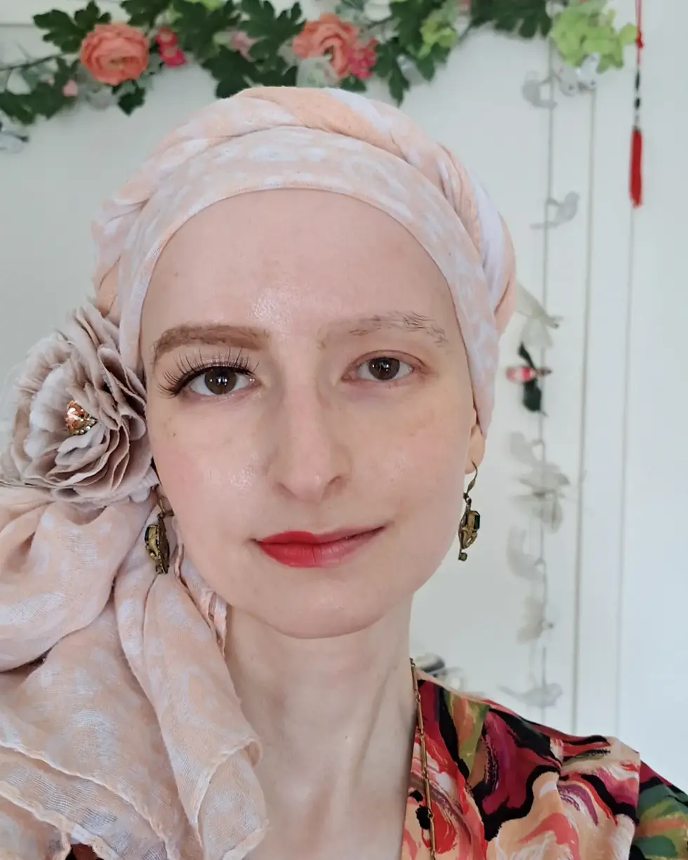 My Breast Cancer Story Frt. Adrienne