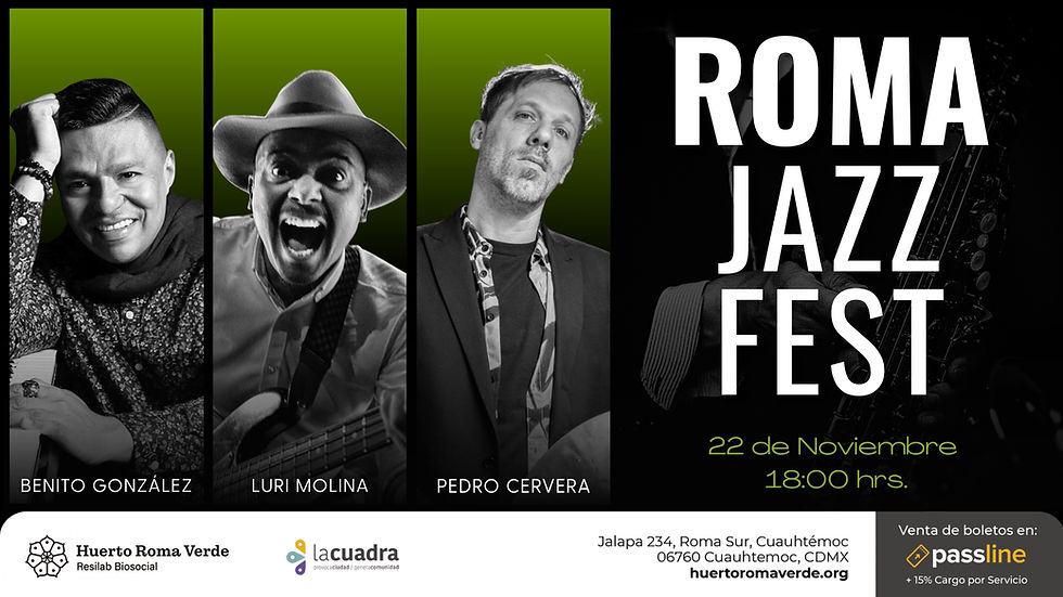 Roma Jazz Fest