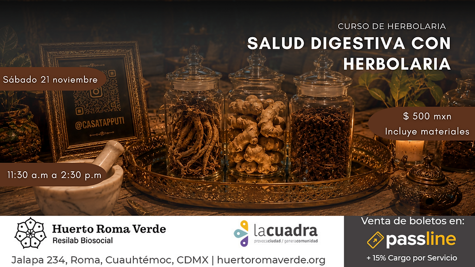 Salud Digestiva