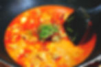 ข้าวพะแนงหมู/ไก่ ไข่ดาว