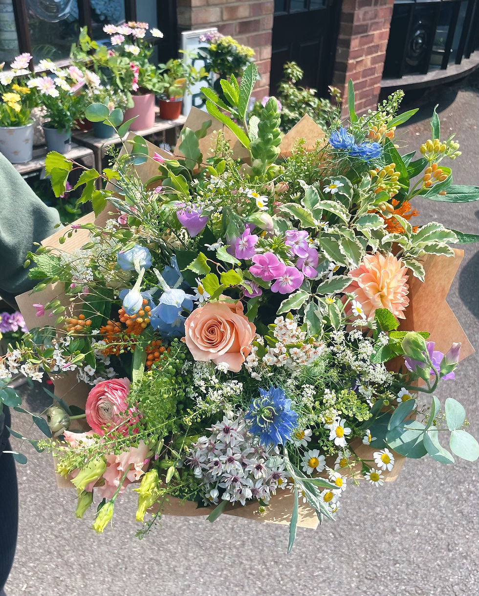 Thumbnail: £50 Bouquet