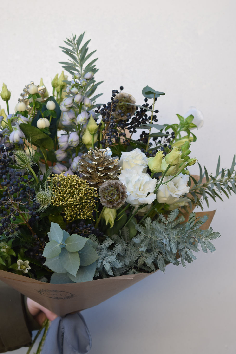 Thumbnail: Christmas Bouquets