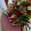 Thumbnail: Bouquet with 6 Red Rose's