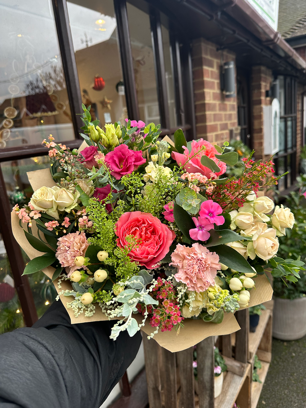Thumbnail: £40 Bouquet