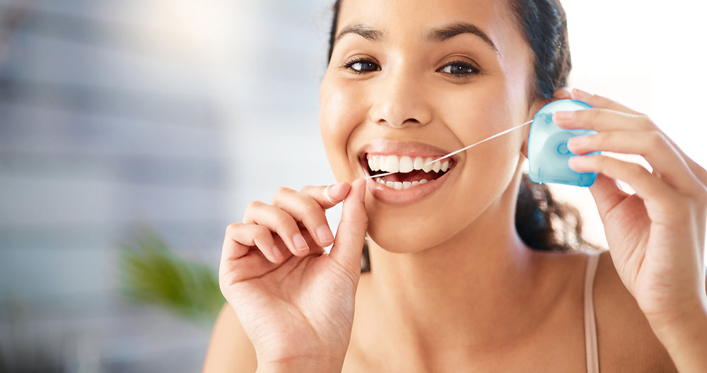 Is Water Flossing Better Than Regular Flossing? Pflugerville, TX Family